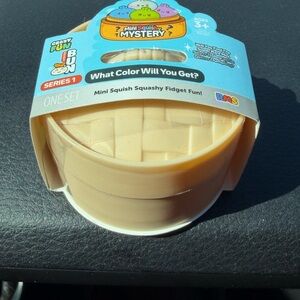 Mystery Mini Sqishy Dumpling